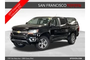 2017 Colorado Z71 en San Francisco Bay Area