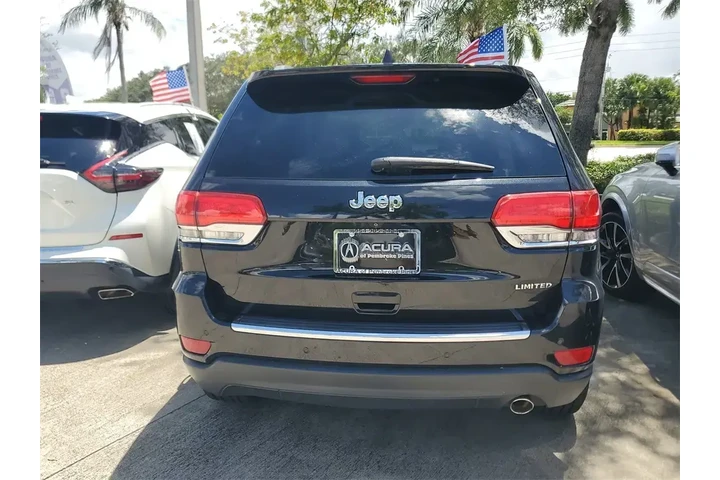 $10888 : Jeep Grand Cherokee 2015 4x2 image 8