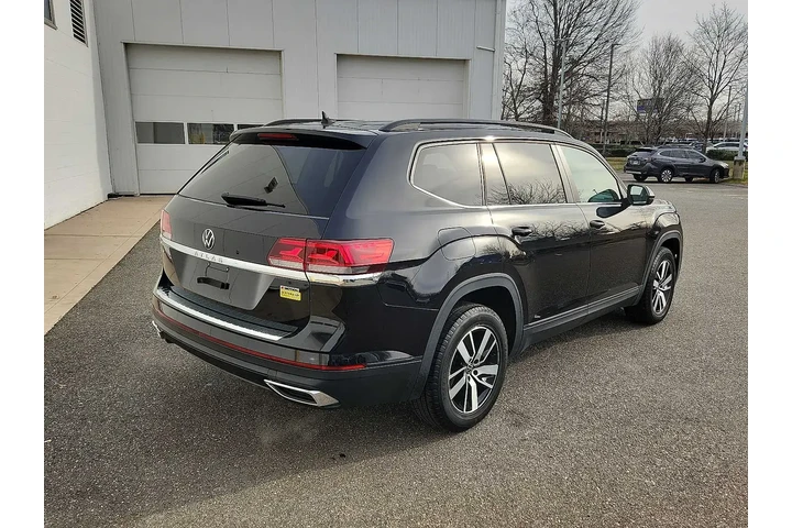 $20699 : Volkswagen Atlas 2021 AWD SE image 6