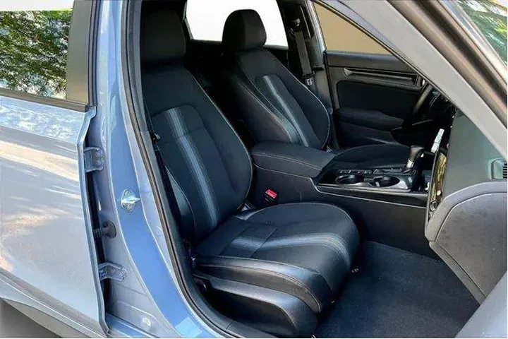 $25990 : Honda Civic 2022 Sport 4dr H image 7