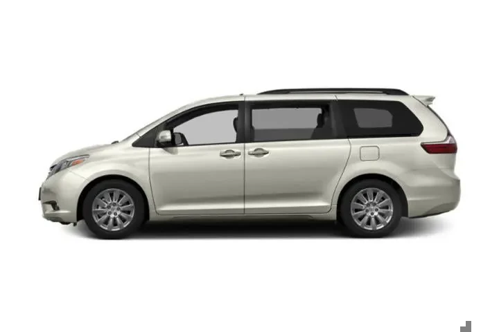 $23995 : Toyota Sienna 2015 XLE 7-Pas image 2