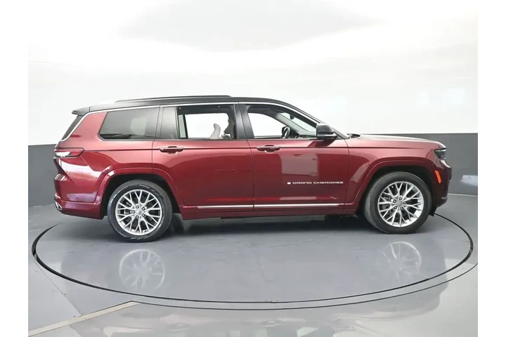 $39868 : Jeep Grand Cherokee L 2023 4 image 7
