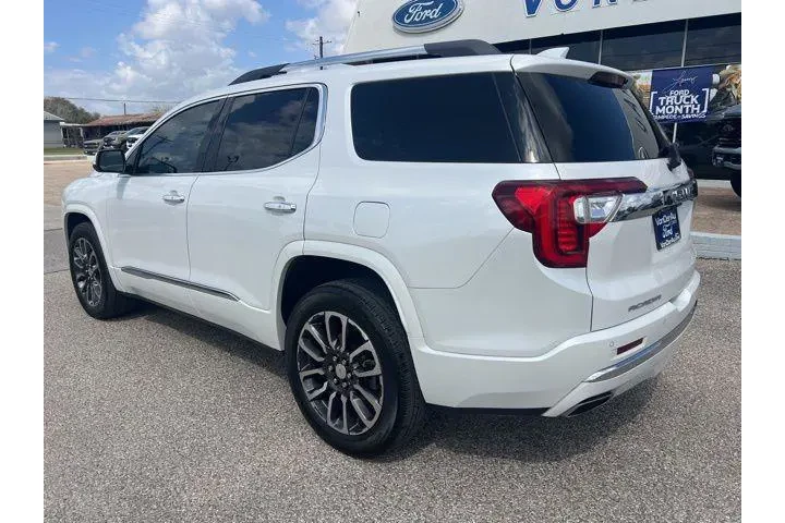$22495 : GMC Acadia 2020 Denali 4dr S image 7