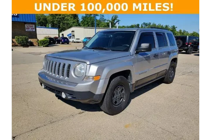 $7166 : Jeep Patriot 2015 Sport 4dr image 2