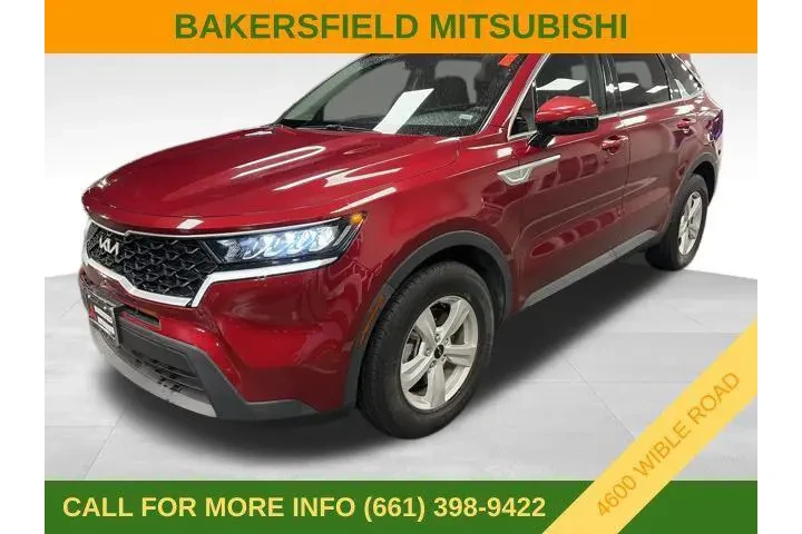 $25895 : Kia Sorento 2023 LX 4dr SUV image 1