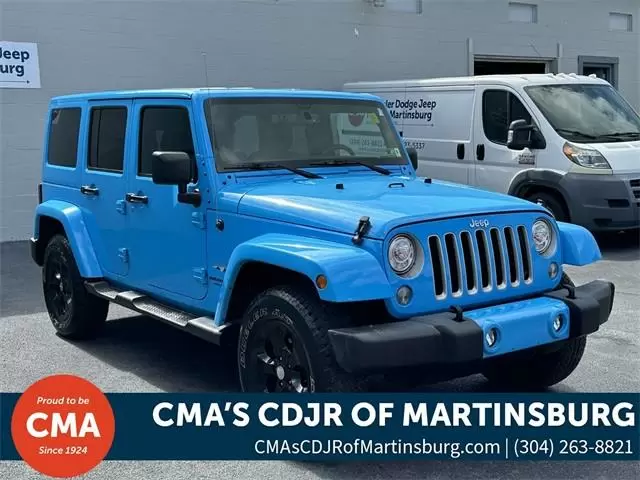 $25990 : PRE-OWNED 2017 JEEP WRANGLER image 1