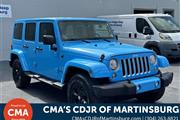 PRE-OWNED 2017 JEEP WRANGLER en Madison WV