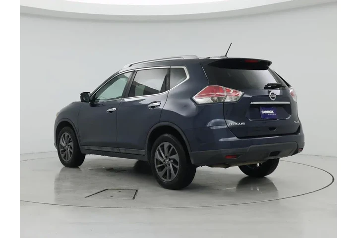 $13599 : Nissan Rogue 2016 AWD S 4dr image 2