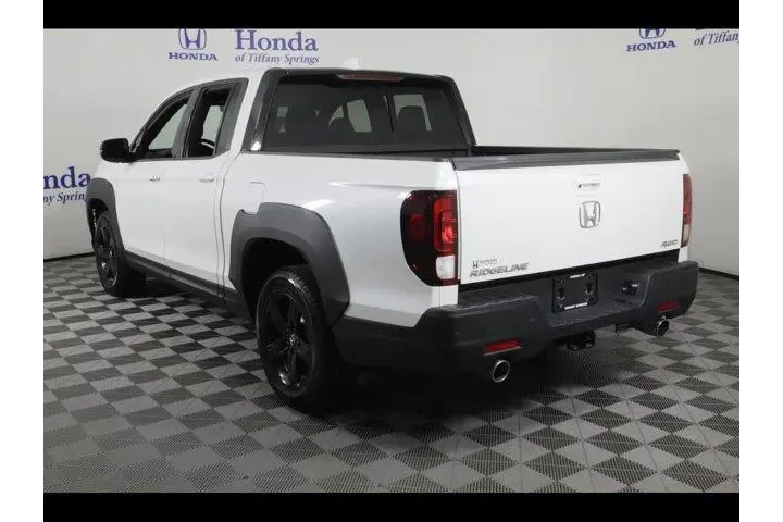 $37375 : Honda Ridgeline 2023 AWD Bla image 10