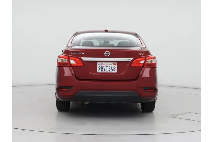 $12998 : Nissan Sentra 2017 S 4dr Sed image 6