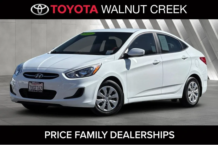 $10900 : Hyundai ACCENT 2016 SE 4dr S image 1