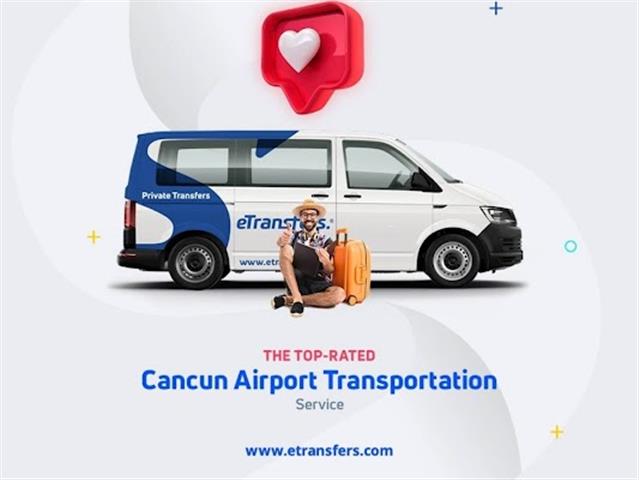 Cancun Airport Shuttle image 1