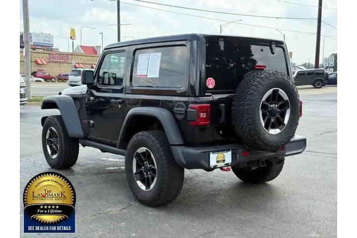 $24495 : Jeep Wrangler 2020 4x4 Rubic image 5