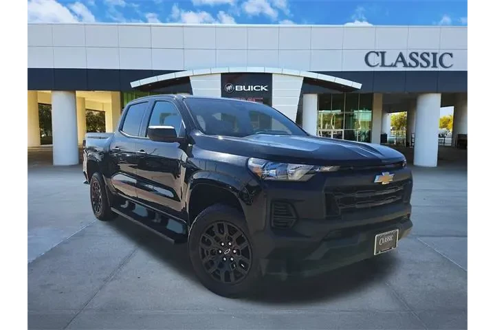 $29987 : Chevrolet Colorado 2025 4x2 image 1