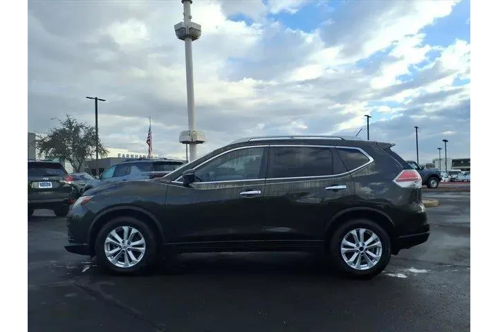 $9446 : Nissan Rogue 2014 S 4dr Cros image 3