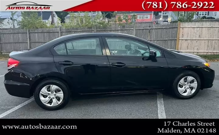 $10500 : Used 2013 Civic Sdn 4dr Auto image 6