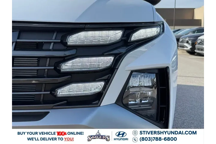 $22989 : Hyundai TUCSON 2025 SE 4dr S image 9