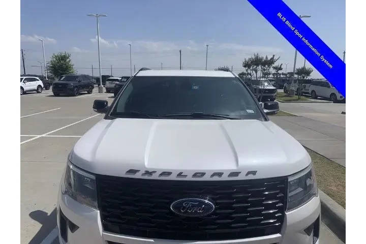 $21459 : Ford Explorer 2018 AWD Sport image 10