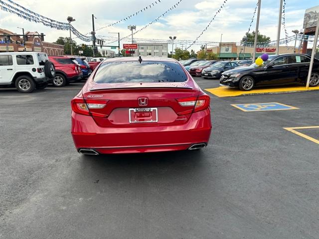 $26299 : 2021 Accord Sedan Sport 1.5T image 4