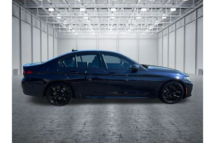 $38990 : BMW 5 Series 2021 AWD M550i image 6