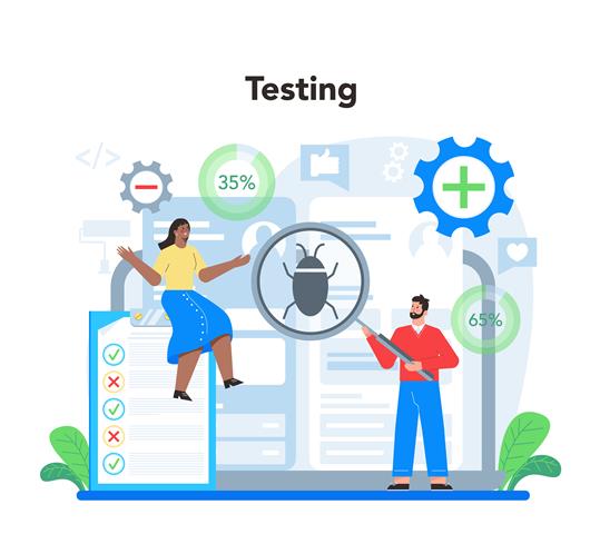 Automation testing service image 1