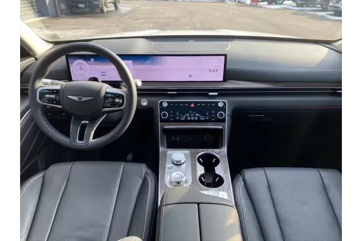 $60 : Genesis GV80 2026 AWD 2.5T A image 7