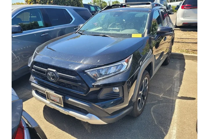 $24997 : Toyota RAV4 2019 AWD Adventu image 2