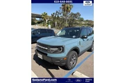 Ford Bronco Sport 2023 AWD B en San Diego