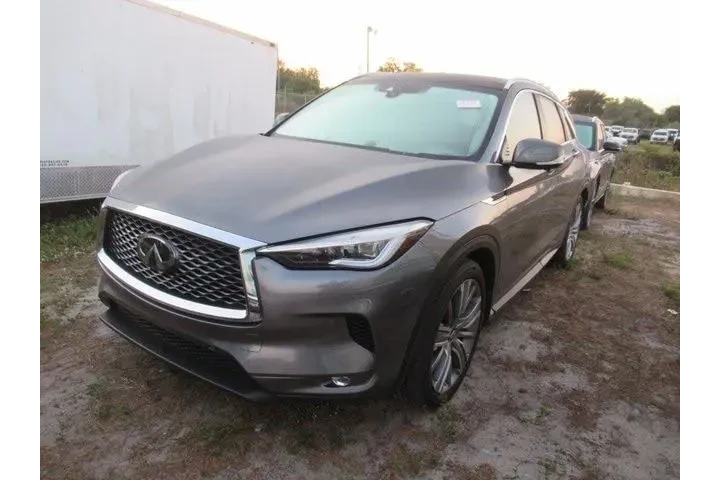 $28990 : INFINITI QX50 2021 Sensory 4 image 2