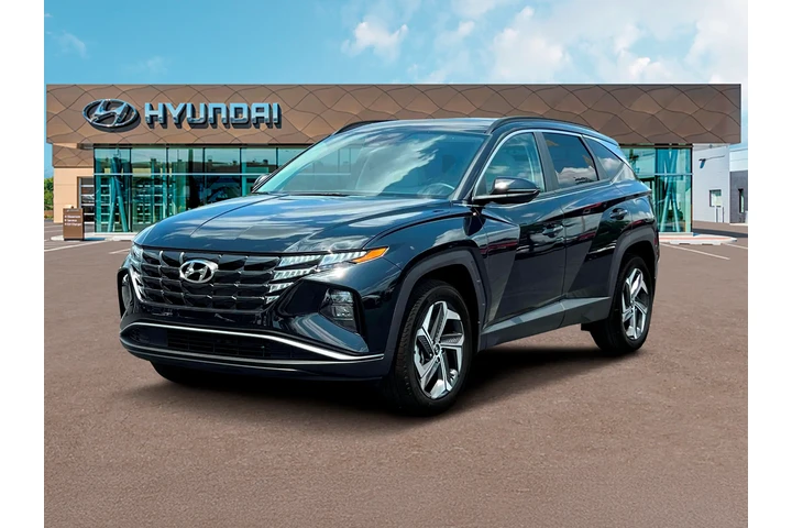 $22790 : Hyundai TUCSON 2024 AWD SEL image 1