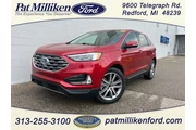 Ford Edge 2023 AWD Titanium en Detroit