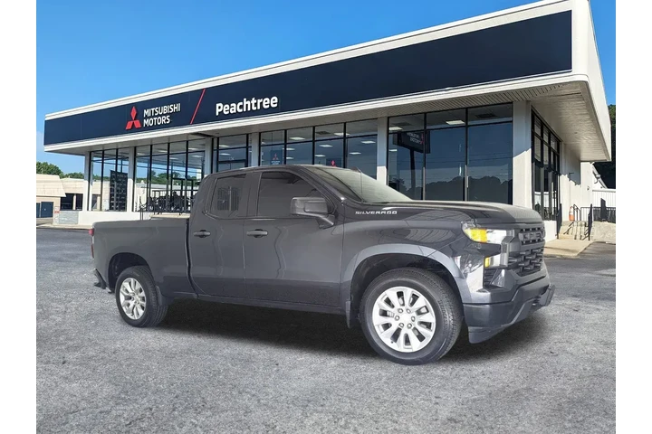 $27497 : Chevrolet Silverado 1500 202 image 1