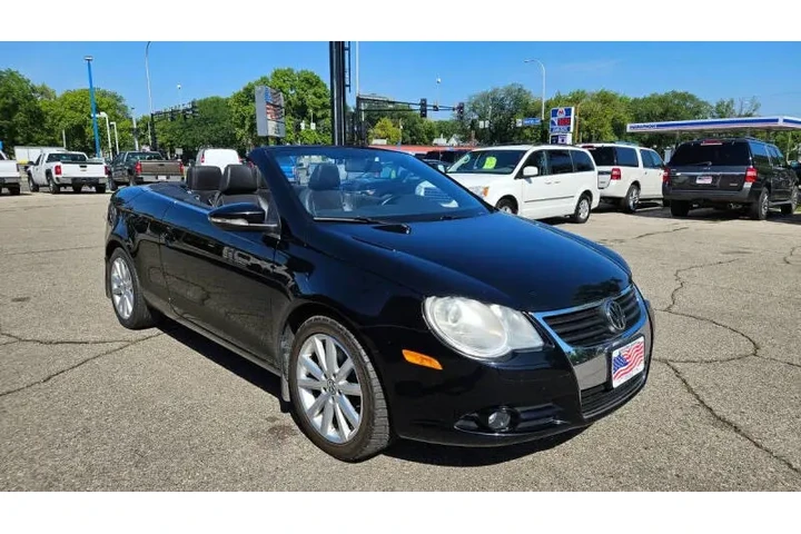 $10990 : 2011 Eos Komfort SULEV image 10