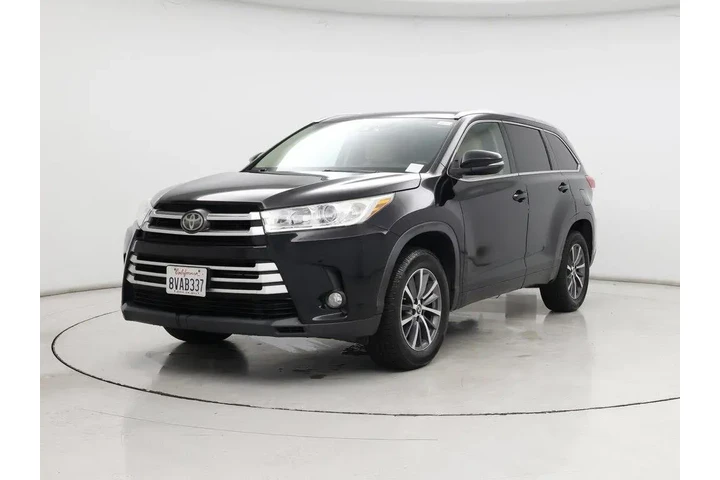 $24998 : Toyota Highlander 2017 XLE 4 image 4
