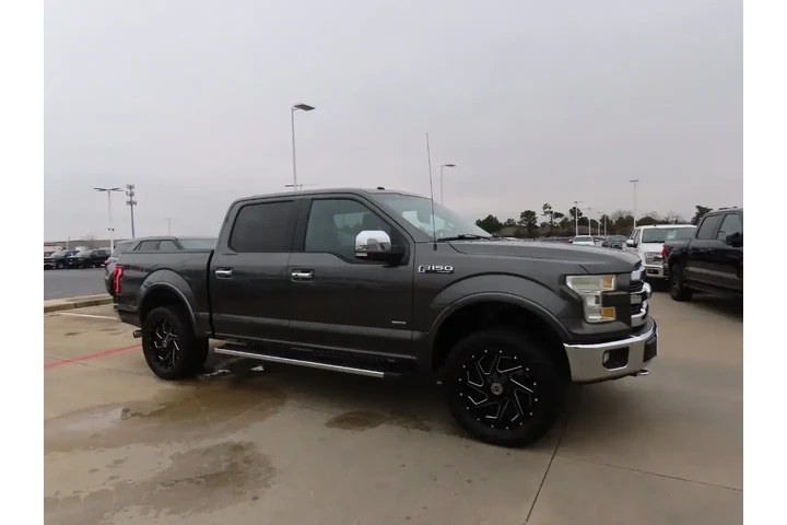 $14999 : Ford F-150 2016 4x4 XLT 4dr image 7
