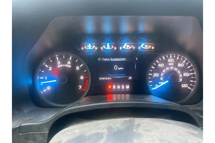 $24692 : Ford F-150 2018 4x4 XLT 4dr image 6