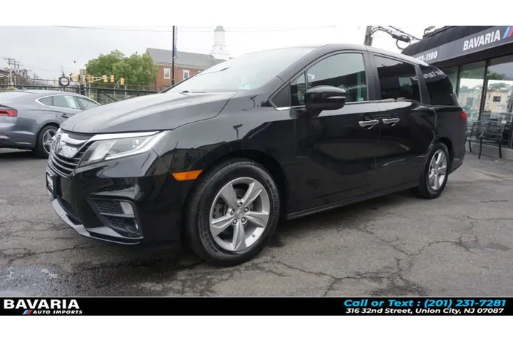$22495 : 2020 Odyssey EX Auto image 5