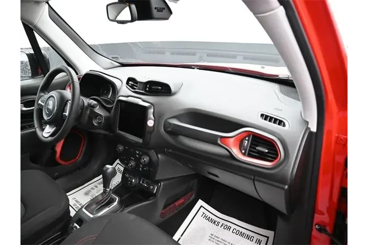 $19999 : Jeep Renegade 2023 4x4 Trail image 9