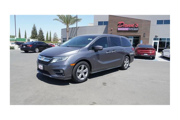 $24984 : 2019 Odyssey EX-L Minivan 4D image 2
