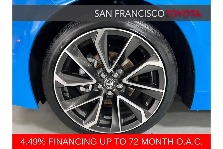 $20588 : Gold Certified2019 Corolla Ha image 9