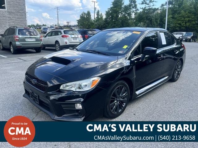 $24024 : PRE-OWNED 2019 SUBARU WRX BASE image 1