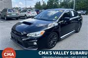 PRE-OWNED 2019 SUBARU WRX BASE en Madison WV