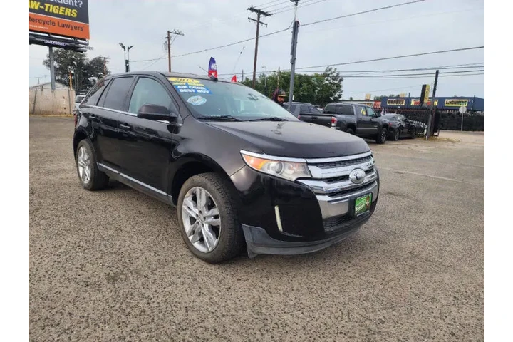 $8900 : 2013 Edge Limited image 1