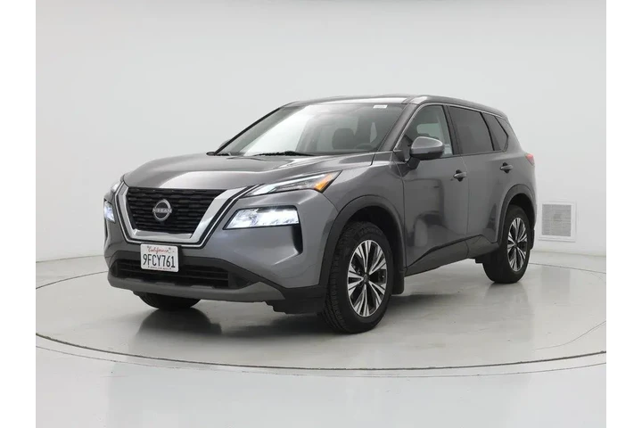 $20998 : Nissan Rogue 2023 SV 4dr Cro image 4