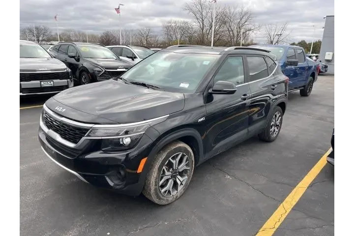 $22588 : Kia Seltos 2023 AWD EX 4dr S image 1