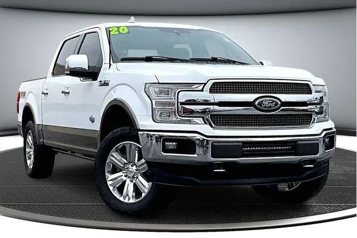 $33750 : Ford F-150 2020 4x4 King Ran image 3