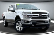 $33750 : Ford F-150 2020 4x4 King Ran thumbnail