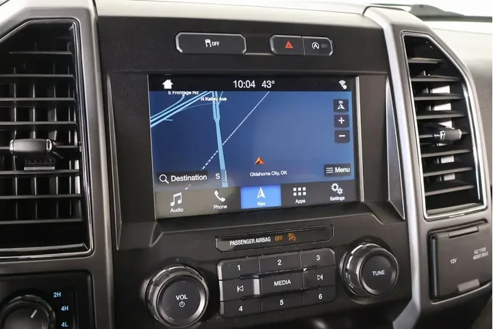 $24443 : Ford F-150 2019 4x4 XL 4dr S image 7