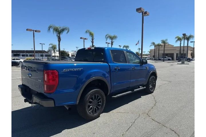 $25428 : Ford Ranger 2019 4x2 XL 4dr image 8