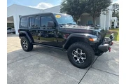 Jeep Wrangler Unlimited 2021 en Birmingham